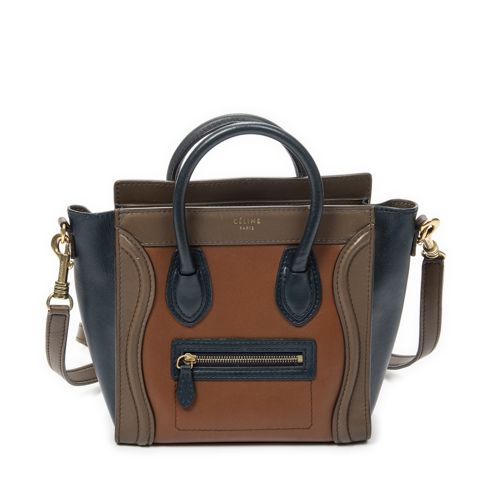 Celine Nano Luggage